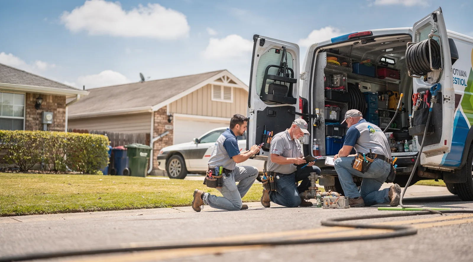 Emergency Plumber in Columbus, MT near me
